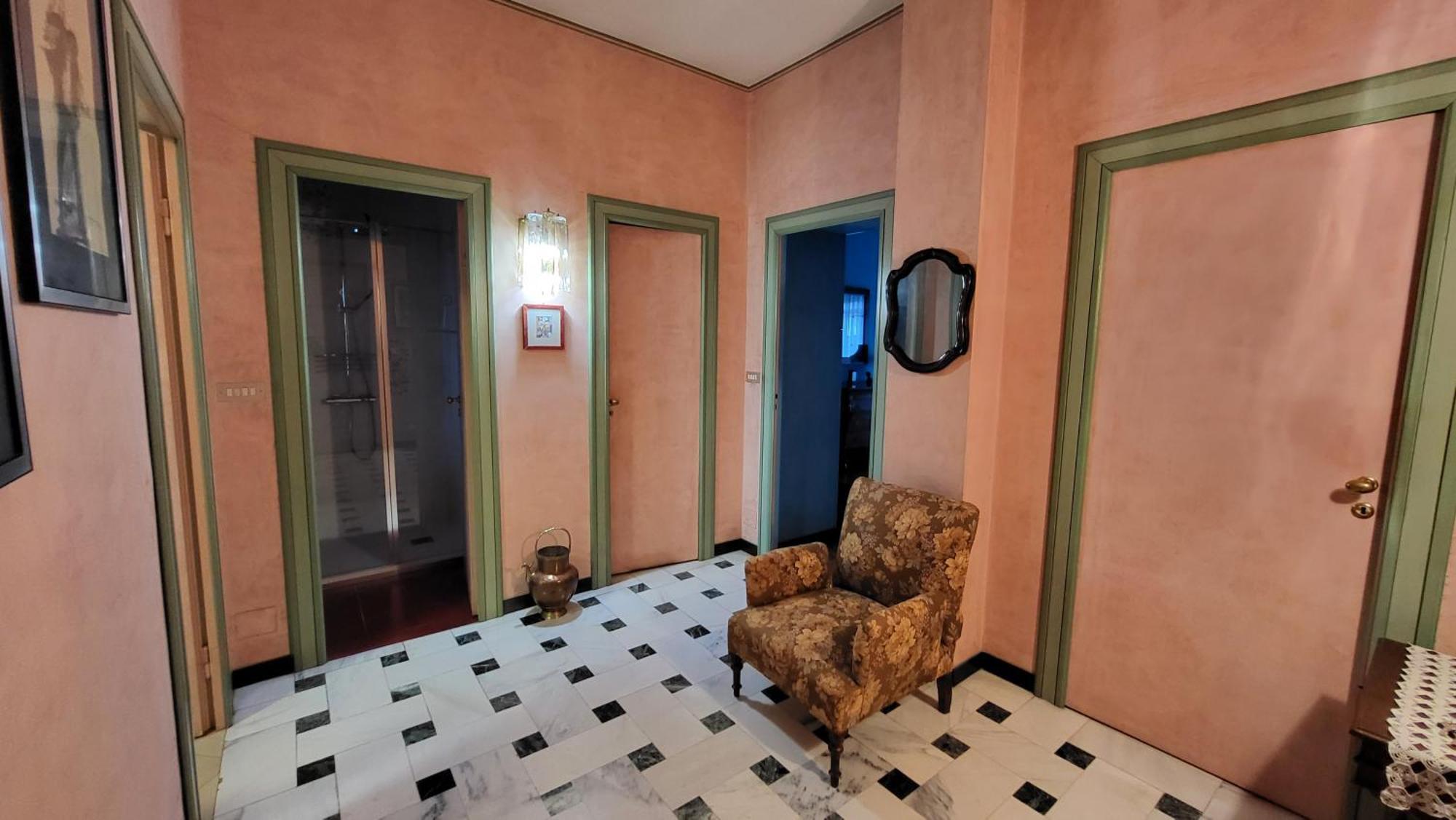 A Casa Di Rina Apartment Торино Екстериор снимка